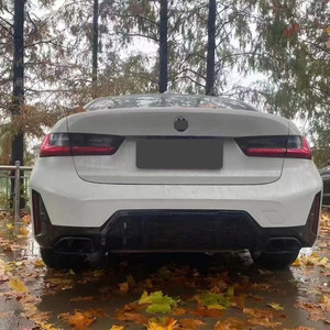 SJC per BMW 3 <span class=keywords><strong>serie</strong></span> G20 2019-2020 aggiornamento a G20 LCI body kit M3 fanale posteriore per paraurti anteriore per ricambi AUTO F30 G20 - Product Image 3