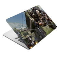 Autocollants protecteurs en PVC pour ordinateur portable, 500 pièces, vinyle, pour Lenovo Dell HP, Macbook Pro, autocollants 3D