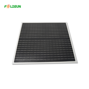 Mini panel solar a prueba de agua de tamaño personalizado, potencia de 120W con panel solar pequeño tipo ETFE PERC duradero para dispositivos solares - Product Image 2