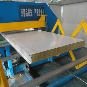 Panneaux sandwich en <span class=keywords><strong>laine</strong></span> <span class=keywords><strong>de</strong></span> <span class=keywords><strong>roche</strong></span> <span class=keywords><strong>de</strong></span> la meilleure qualité pour entrepôts Design moderne <span class=keywords><strong>Prix</strong></span> d'usine par fabricant chinois - Product Image 6