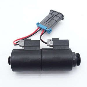 खुदाई इलेक्ट्रिक पार्ट्स सोलेनोइड वाल्व cx580l cx580l cx580sl cx590m cx590m संचरण वाल्व कॉइल 87456900 190443a1 134126 - Product Image 1