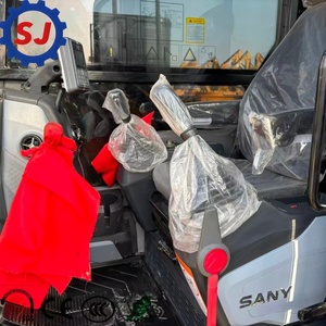 <b>Used</b> SANY SY75C Pro Excavator | 7 Ton Crawler Hydraulic Excavator | Construction <b>Machinery</b> For Sale - Product Image 3