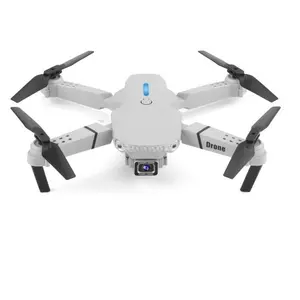 2024 Update E88 Pro E525 Droneพร้อมกล้อง 4K HDมุมกว้างDroneการส่งข้อมูลเรียลไทม์เริ่มต้นDrone