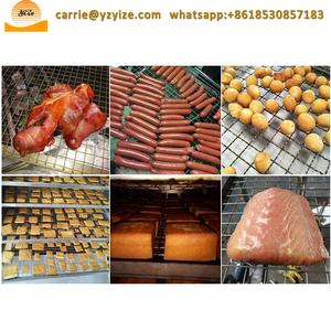 Macchina per la pulizia e la lavorazione delle budelli di maiale in acciaio inossidabile - Product Image 6