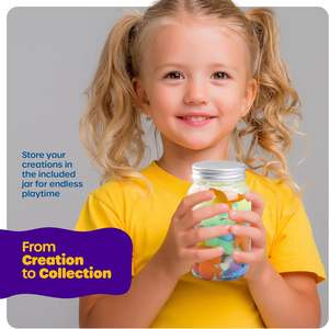 魔法の水の妖精キット 子供向け - 水のペット - DIY スクイーズメーカー セット 男の子と女の子のためのクラフト - Product Image 6