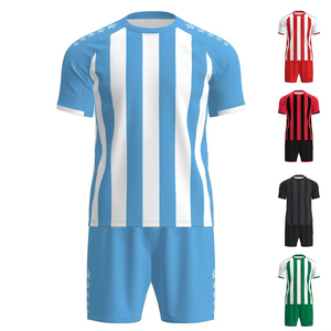 Maillot de <span class=keywords><strong>football</strong></span> personnalisé en dropshipping, uniformes de <span class=keywords><strong>football</strong></span>, maillot de foot sublimé, maillot de <span class=keywords><strong>football</strong></span> à séchage rapide - Product Image 1