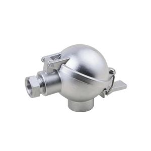 Hochwertiger 1/2 "Npt Aluminium druckguss KNC KNE Thermo element kopf ein Premium-Temperatur sensor instrument - Product Image 2