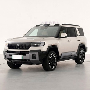 BYD Equation Leopard 8 2025 en Stock, SUV Híbrido Enchufable con Tracción en las Cuatro Ruedas, Leopard 8 en Venta - Product Image 4