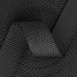 สายรัดผ้าเคลือบลูกปัด PP แบบกำหนดเอง สะท้อนแสง เป็นมิตรกับสิ่งแวดล้อม สำหรับกระเป๋าและสิ่งทอภายในบ้าน - Product Image 1