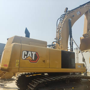 Excavadoras de Orugas Cat 349D2L de Segunda Mano con Precio de Fábrica, Excavadora Cat 349D Usada a Bajo Precio en Venta - Product Image 4