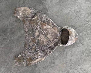 Diseña Tu Propio Abrigo de Invierno Personalizado, de Lona Sólida, Transpirable, Ligero, con Estampado por Sublimación, 100% Poliéster, Manga Larga, para Caza, para Hombre - Product Image 5