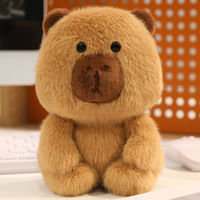Muñeco de Peluche Súper Suave Relleno de Algodón PP, Compañero de Escritorio, Juguete Antiestrés para Oficina, Estudio y Trabajo en la Computadora