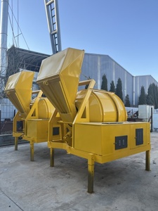 DIESEL điều khiển công suất lớn di động TRỘN BÊ TÔNG bơm cao hiệu quả trộn bê tông máy móc lõi thành phần động cơ - Product Image 6