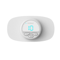 Appareil de massage des crampes sans fil pour le soulagement du corps 8 modes 9 niveaux d'intensité Échantillon fourni