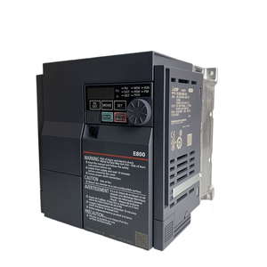 High Quality FR-E840-0060-4-60 VFD Inverter 3-Phase 380-480V 2.2KW Compact Drive For Motor Speed Control Industrial Automation - Product Image 3