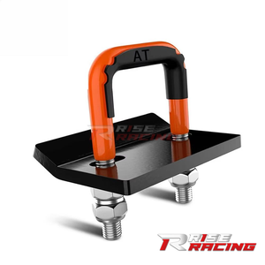 <span class=keywords><strong>Prix</strong></span> usine – Nouveau stabilisateur anti-oscillation robuste de 2 pouces avec boulon en U, tendeur de remorque, fixation facile, pièces pour remorques - Product Image 1