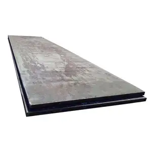 High Quality Carbon Steel Q275B Q235 Low Carbon Plate Manufacturer Smooth Galvanized Hot Rolled Steel Plate 1 Ton 14 Days CN;HEB