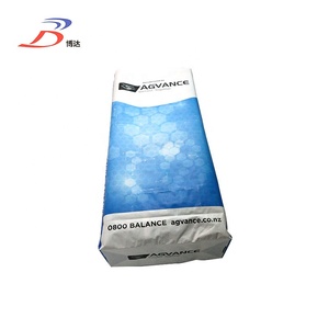 Sac en polypropylène tissé transparent PP, sac PP neuf transparent, sacs PP <span class=keywords><strong>5kg</strong></span> 10kg 25kg 50kg pour riz et aliments pour animaux, sacs BOPP agricoles utilisés - Product Image 4