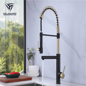 Высококачественный смеситель для раковины из нержавеющей стали - Product Image 3
