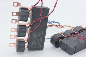 Реле E-POWER HR304-120A, 120А, одноконтурное, 12В DC, с фиксацией, с токовым датчиком постоянного тока для трехфазного предоплатного счетчика электроэнергии - Product Image 5