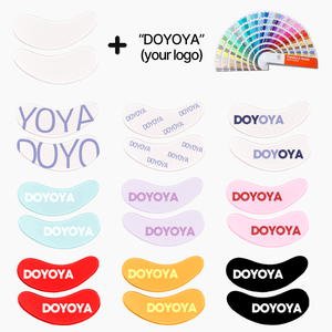 Silicone chống nhăn miếng dán mắt giữ ẩm mặt vá làm giảm quầng thâm tái sử dụng tấm mặt nạ thành phần hóa học - Product Image 3