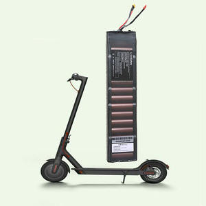 Baterai Cair HY M365 36V 6Ah/7.8Ah/10.5Ah untuk Skuter Listrik dengan 1000 Siklus - Product Image 2