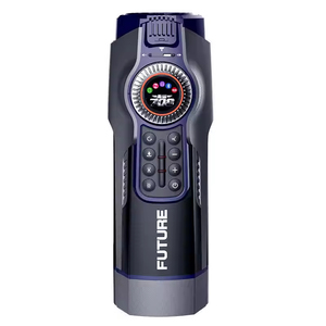 Nuevo Juguete Sexual, Copa de Masturbación Automática Telescópica con Sensación Realista, Succión, Calentamiento, Sonido y Voz, Carga USB, para Hombres, Primer Sexo - Product Image 3