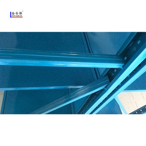 מוצרי בוטיק איכותיים פינת מדפים יחידת מחסן חנות תצוגה מדפים נעליים - Product Image 5