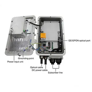 HW г. Быстрая супер векторная оптика GPON EPON ONU автоматическая машина рыболовный крючок MA5811S MA5811S-DE16 MA5811S-AE16