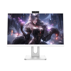 Caja Registradora Todo en Uno de 27 Pulgadas HD, Máquina Todo en Uno LED para Oficina y Uso Comercial PA27WP, Nueva PC Todo en Uno de 27 Pulgadas - Product Image 4