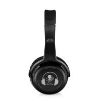 Casque de DJ pour Silent Disco RF988, Événements Sportifs, 10 Canaux, Émetteur Silent Disco, Casque DJ pour Soirée Silencieuse