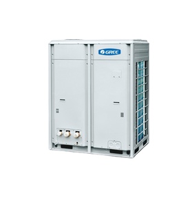 Gree VRF IDU 8-Way Cassette Type IDUs pour Europe Asie Afrique Amérique du Sud et Moyen-Orient - Product Image 4