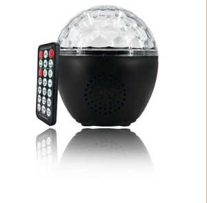 Mini Xách Tay Ban Đêm LED Loa Lớn Hệ Thống Không Dây Màu Xanh Răng Loa Mini Sét Âm Thanh Loa Siêu Trầm - Product Image 5