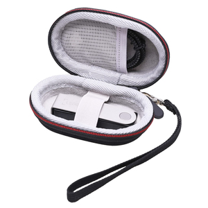 Estuche rígido impermeable de EVA para Nano X / Nano S / Plus Crypto Hardware <span class=keywords><strong>Bolsa</strong></span> de almacenamiento de transporte protectora de viaje - Product Image 1
