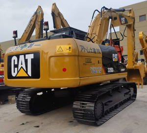 เครื่องขุดตีนตะขาบ CAT320DL ตีนตะขาบอุปกรณ์ก่อสร้างมือสอง CAT320DL - Product Image 2