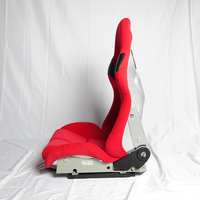 Siège de course universel en fibre de carbone pour voiture modifiée, idéal pour sièges de voiture et de jeu – Offre spéciale