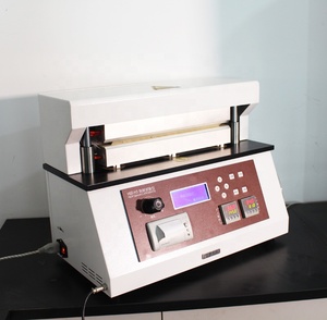 เครื่องทดสอบการปิดผนึกด้วยความร้อนสำหรับฟิล์มพลาสติก ASTM F2029 - Product Image 5