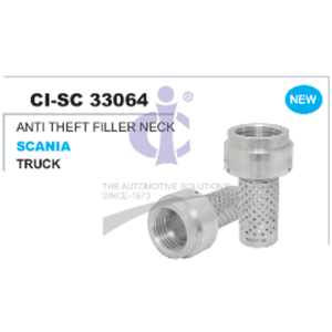 Cou de remplissage antivol CI CAR pour camions CI-SC 33064-Accessoires pour camions - Product Image 1