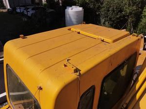 รถตักดินฮุนได R215-7C ไฮดรอลิคตีนตะขาบมือสอง215-7ขุดต้นฉบับเกาหลี - Product Image 5