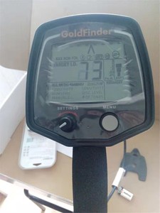 Détecteur de métaux souterrain T2, instrument de détection, archéologique - Product Image 3