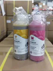 High Quality No Odor 2 Years Outdoor Life Eco Solvent Ink For Wide Format Printer Xp600 Dx5 Dx7 Dx11 I3200 Epson Head