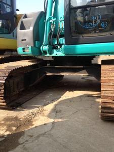 Excellent état d'occasion pour la pelle sur chenilles Kobelcol 135SR Petite pelle Kobelcol 135SRUsed pelleteuse - Product Image 4