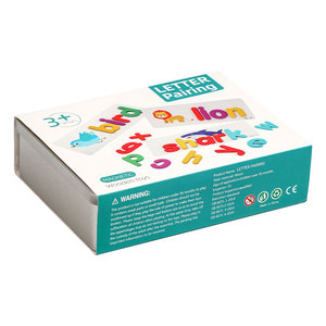 Gioco Magnetico <span class=keywords><strong>di</strong></span> Ortografia per Bambini, Carte Educative Interattive per l'Apprendimento Precoce dell'Inglese, Giocattolo Educativo - Product Image 1