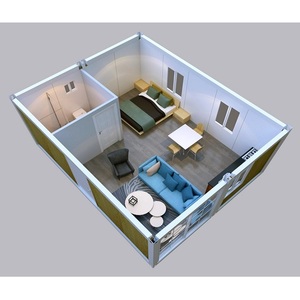 2020 Nueva construcción diseño de baño prefabricadas <span class=keywords><strong>casa</strong></span> contenedor bar <span class=keywords><strong>casa</strong></span> móvil - Product Image 2