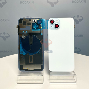 Verre arrière avec grande ouverture pour appareil photo pour <span class=keywords><strong>iPhone</strong></span> X XS Max <span class=keywords><strong>11</strong></span> 12 13 14 15 16 17 <span class=keywords><strong>Pro</strong></span> Max – Pièces de rechange, boîtier, couvercle de batterie, coque de téléphone - Product Image 6