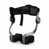 Exosquelette médical pour membres inférieurs, dispositif d'assistance à la marche pour hémiplégie post-AVC, robot de rééducation à la marche motorisé pour adultes et seniors