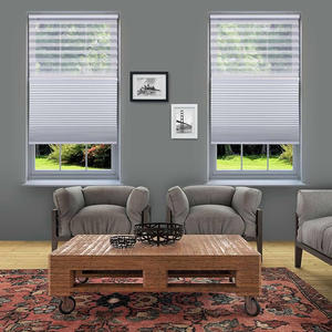 نهار وليلة ظلال عسل خلوية وظلال تعتيم للنوافذ والستائر الحركية قرص العسل - Product Image 3