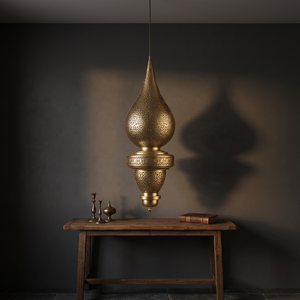 Juego de artesanías de metal de latón Hardgrave, arte grabado personalizado y coleccionable, temática religiosa de ángeles y cruces, vajilla, decoración del hogar - Product Image 1
