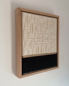 Tối Giản Trừu Tượng Khung Vải In Bông Làm Tay Bức Tranh Tường Cho Trang Trí Nội Thất Nghệ Thuật Trang Trí Thiết Kế Phong Cách Nhà Dự Án Tác Phẩm Nghệ Thuật - Product Image 2