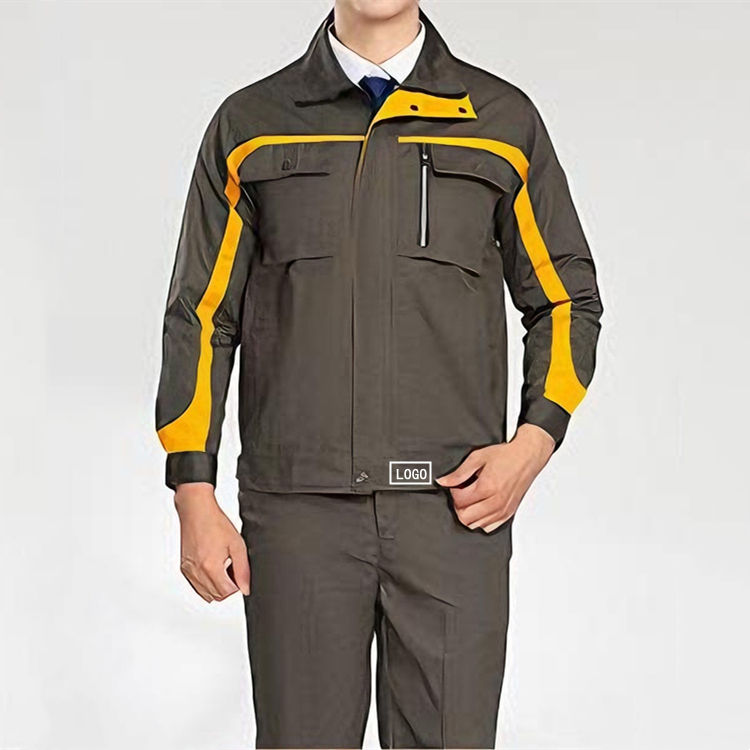 Amarillo + Oliva (S-4XL)